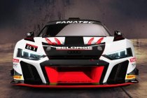 Nieuwe kleuren GT2 Europe PK Carsport by Heinz-wagen gekend