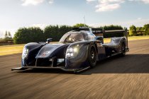 Ligier JS P217 voorgesteld in Francorchamps