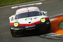 Porsche: "Monza perfect geschikt om Le Mans voor te bereiden"