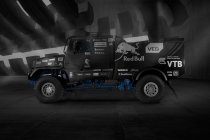 Kamaz: From Russia with love (+ Foto's)