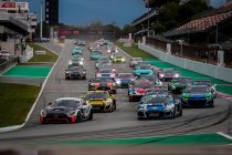 Monza: 52 wagens voor de eerste manche van de GT4 European Series