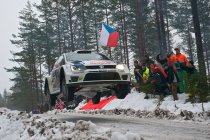 WRC: Rally Zweden staat voor hete vuren