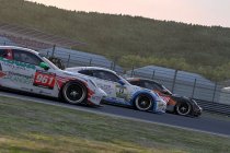 Sprint League Porsche - Ningbo: Gunnar Rickes pakt de dubbel