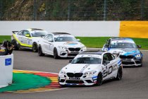 BMW M2 CS Racing Cup Benelux tweemaal in actie in België in 2023
