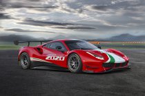 Ferrari stelt 488 GT3 Evo 2020 voor