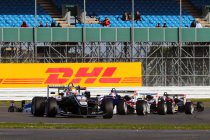 FIA F3: Silverstone: Eerste zege voor Charles Leclerc