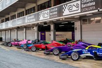 Slechts vijf nieuwe namen voor W Series
