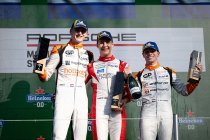 Zandvoort: Nederland boven in de Porsche Mobil 1 Supercup