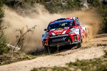 Portugal: Korhonen neemt leiding over