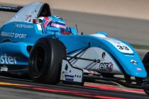 FR 2.0 Eurocup: Max Defourny ook op tweede dag snelste