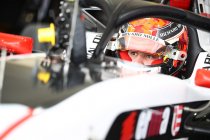 Formule 3: Indrukwekkende Gregoire Saucy snelste tijdens Formule 3 testen