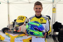 Kobe Pauwels met CV Performance naar CIK kampioenschappen en DKM