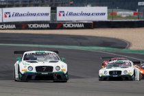 Nürburgring: Bentley boven in vrije training