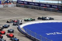 Nieuwe wijzigingen in de kalender Formule E
