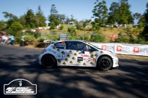 Madeira: Camacho wint, Wagemans scoort top tien