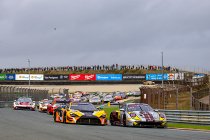 Zandvoort: McLaren pakt de zege in race 1 - Lismont kampioen in Silver