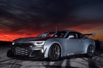 V8 Racing brengt nieuwe Camaro GT4.R naar Europa