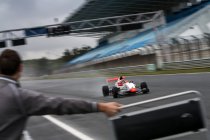 Estoril Rookie test: Zesde tijd voor Gilles Magnus