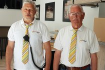 24H Zolder: Parkingverantwoordelijke Rudi Raemaekers: "Los problemen diplomatisch op"