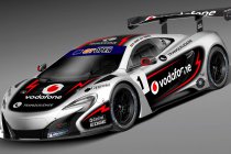 McLaren 650S GT3 voor Portugees topduo Parente/Ramos