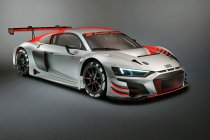 Audi stelt R8 LMS GT3 Evo voor in Parijs