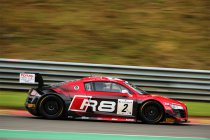 24H Spa: Podium magere troost voor de Belgian Audi Club en Team WRT in een frustrerende race