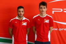 Prema Racing heeft rijders voor volgend seizoen al beet