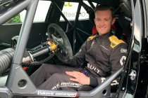 Danyl O'Keeffe (Vuković Motorsport) krijgt wildcard voor Zolder