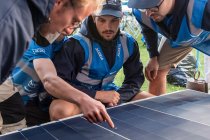 Spanning stijgt in Belgisch Solar Team door schade aan wagen