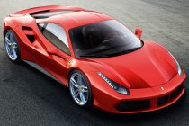 Ferrari onthult 488 GTB als vervanger voor 458 Italia (+ Foto's)