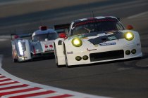 Porsche laat 2014-spec 911 RSR debuteren in Bahrein