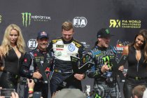 Lohéac: Kristoffersson en Volkswagen vijfde winnaar van het seizoen