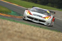 Villorba Corse met Ferrari in Sprint en Endurance