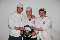 Clio Cup Young Talent Challenge: De drie finalisten zijn gekend