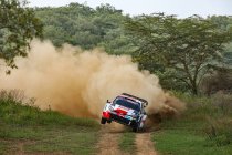 Kenya: Toyota duwt concurrentie in de touwen