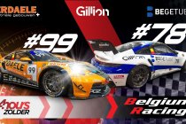 Twee sterke combinaties voor Belgium Racing in 24H Zolder