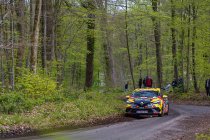 Rallye de Wallonie: Lyssia Baudet en Pauline Denis boeken vooruitgang