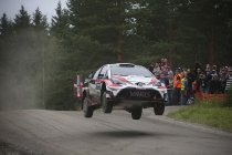 WRC: Lappi maakt terugkeer op hoogste niveau met Toyota