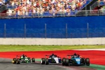 BSRF F4 - Red Bull Ring: de kampioenen zijn gekend
