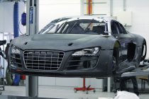 Team Parker Racing met Audi R8 LMS ultra naar de Blancpain Endurance Series