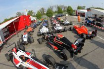 Formula Renault 2.0 NEC klaar voor sprankelend 2017 Seizoen