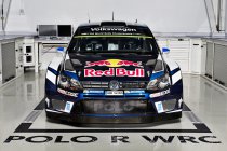Volkswagen presenteert VW Polo WRC voor 2016