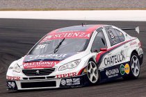 Tom Coronel neemt deel aan Super TC2000 Buenos Aires 200 Kilometres