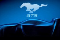 Ford komt met Mustang GT3