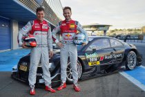 Loïc Duval en René Rast versterken Audi Sport-troepen in DTM