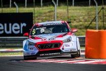 Hungaroring: Pole voor Michelisz, stuntende Lessennes bestraft