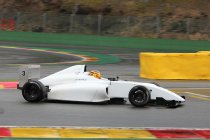 Vijf Belgen in Franse Formule 4 kampioenschap