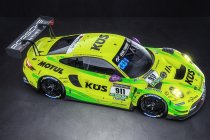 24H Nürburgring: Laurens Vanthoor met Manthey Racing