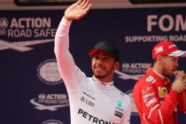 Oostenrijk: Hamilton en Vettel willen punt zetten achter Baku-incident