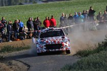 WRC: Neuville ziet nog kansen op de titel